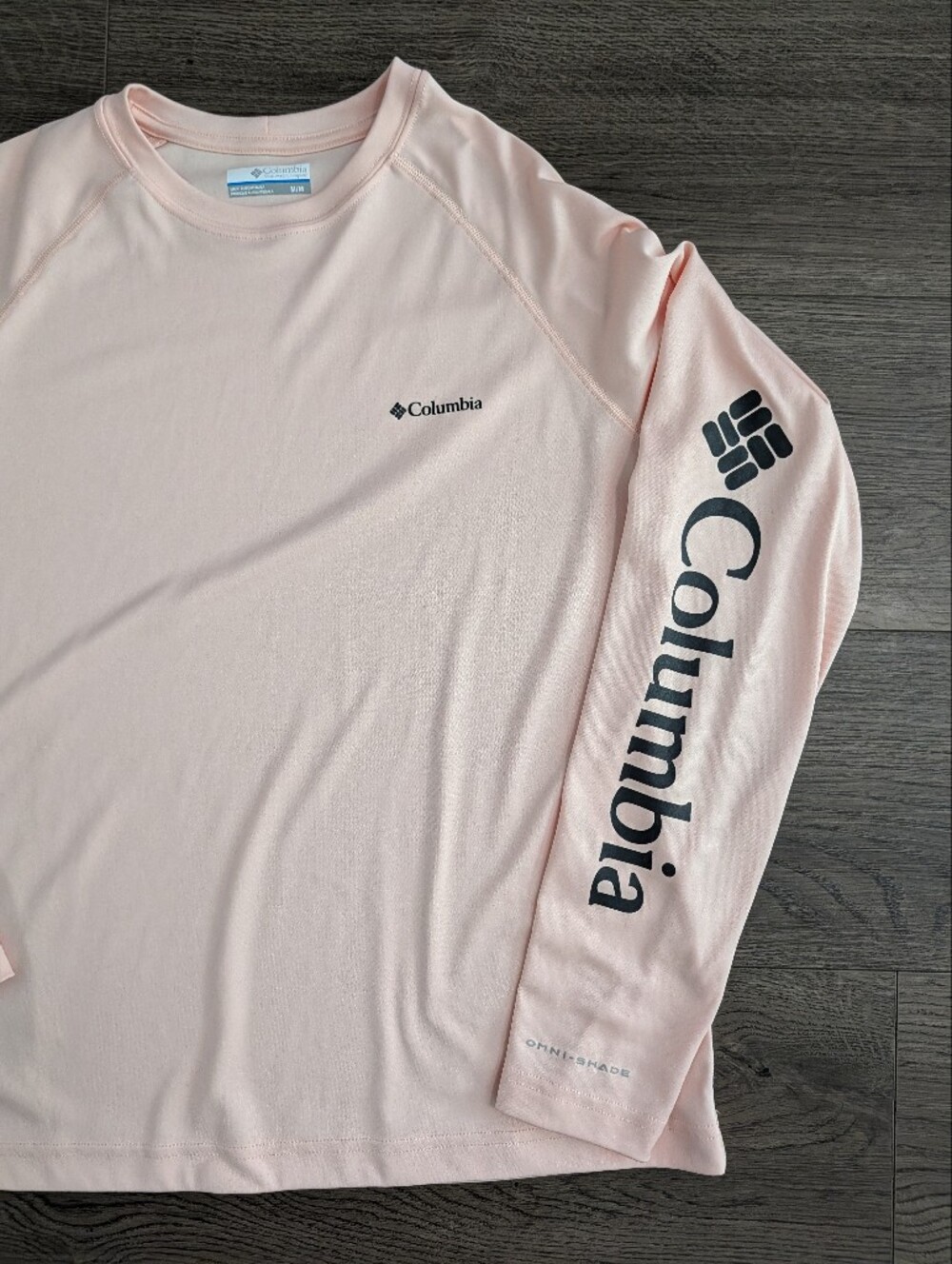 Columbia Women's Long Sleeve Sun Tee